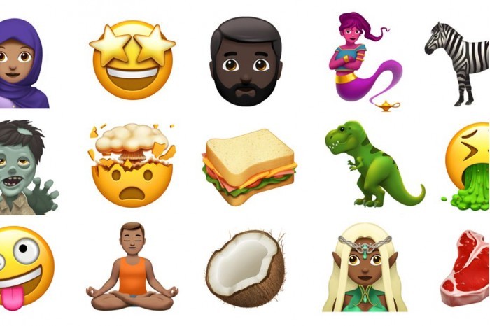 蘋果慶祝表情包日 這些emoji今秋登陸 ios 和 macos