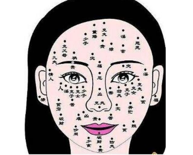 女人额头有痣的面相,对命运有什么影响吗?