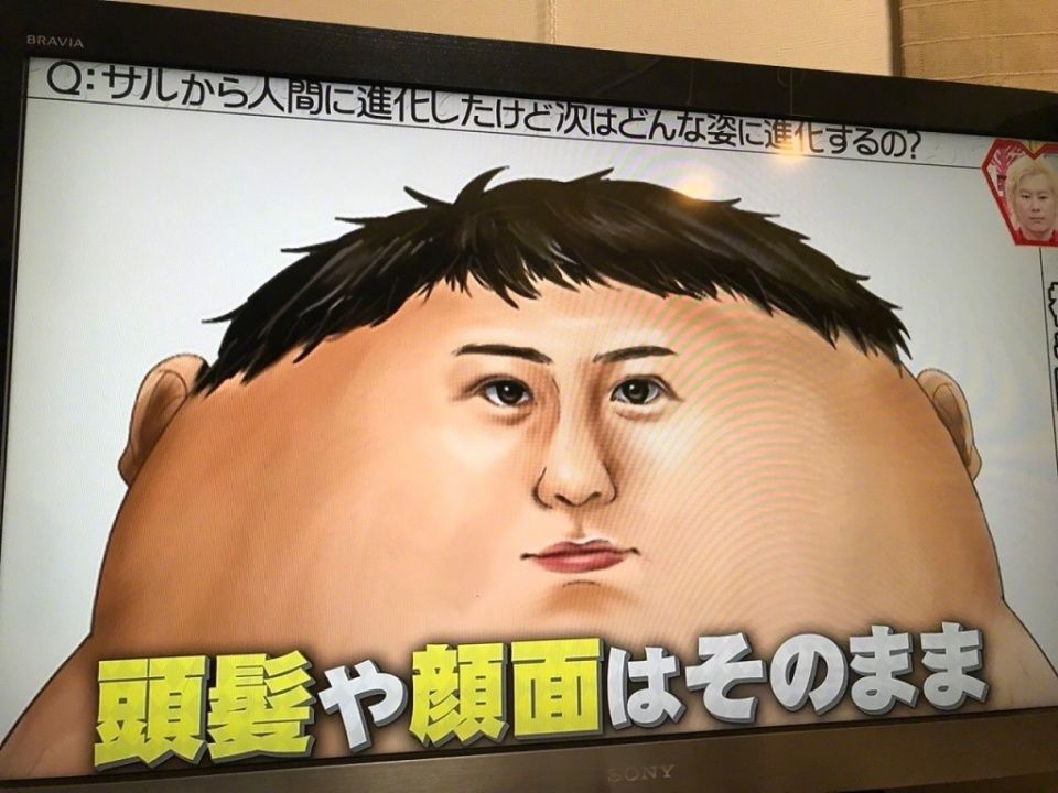 科学家预计的人类未来长相,简直是没眼看了~-北京时间