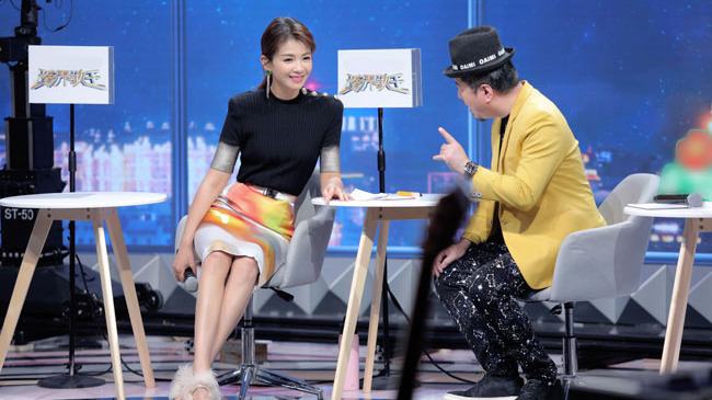 2019《跨界歌王》刘涛黄国伦率队PK