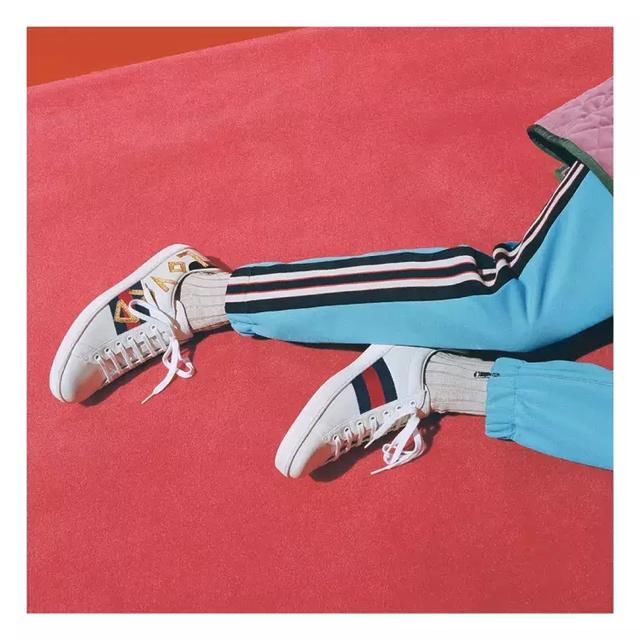 GUCCI 2018最值得买的鞋