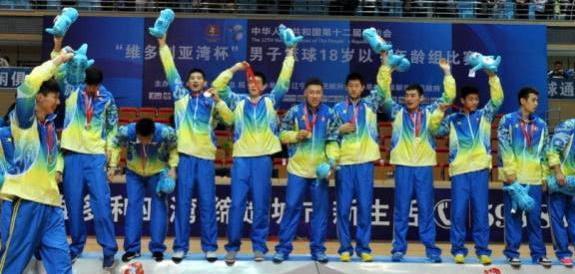 周琦领衔的辽宁男篮黄金一代 如今却劳燕分飞