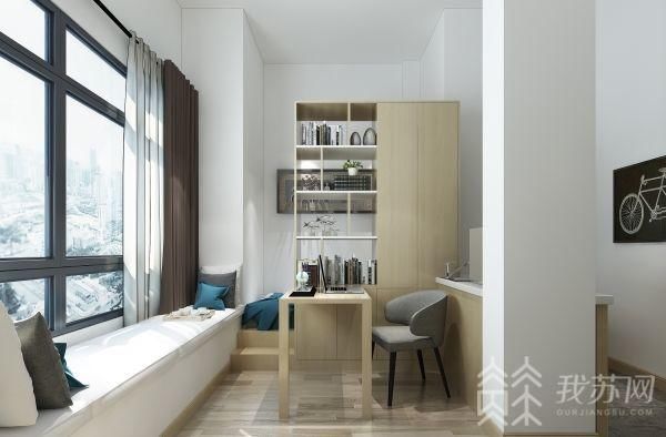 探访南京青年教师公寓:房租不到两百,拎包可