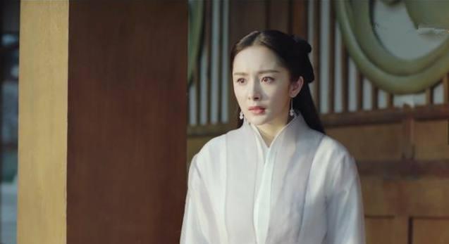 《扶摇》实锤杨幂演技差,网友:就像你的发际线