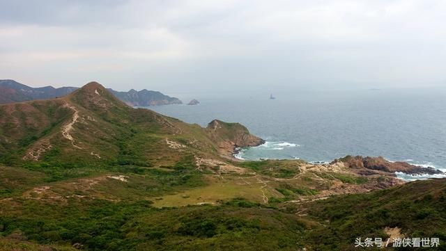 香港:蚺蛇尖顶风流人物 长咀尽头天涯海角 大浪