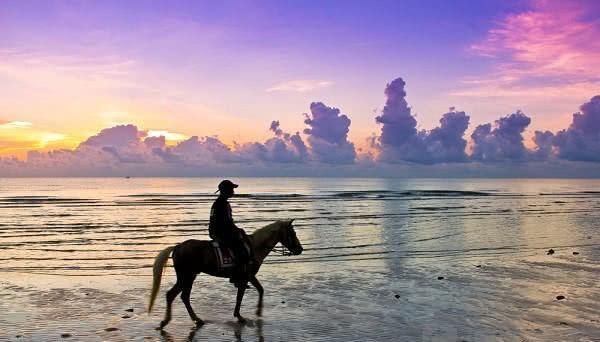 泰国皇室的避暑胜地,却少有中国游客前往,网友