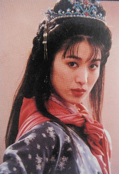 一丈青扈三娘 郑爽
