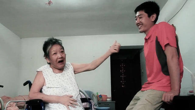 《中国梦—365个故事》老来福 《中国梦—365个故事》老来福