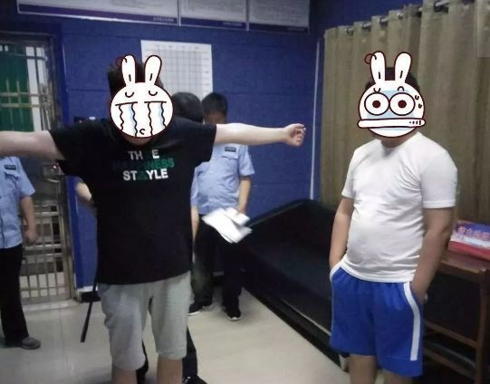 安徽小伙持枪辱骂河南人,你猜他最后怎么了?