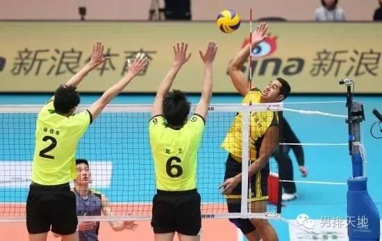 队报|天津男排杨帆:新赛季 新征程 我们扬帆起航