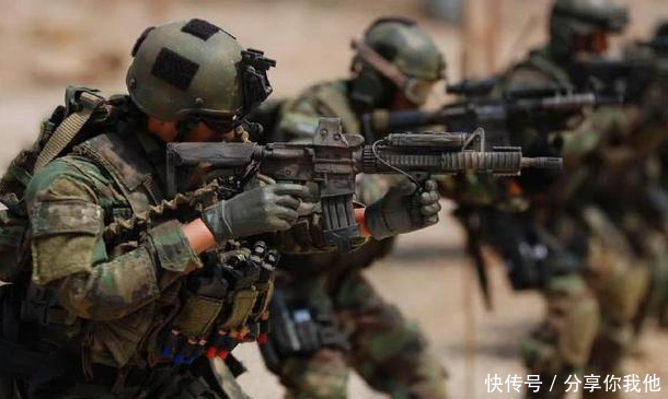 雇佣兵和特种部队相遇,谁的战斗力更强答案让