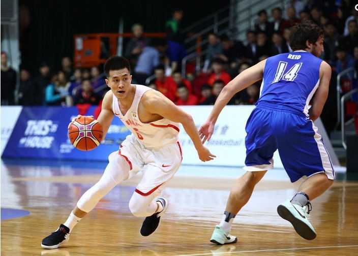 2019年,来北京看国际篮联篮球世界杯!