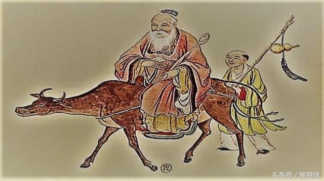 从来白马怕青牛,太上老君骑的青牛不简单,与牛