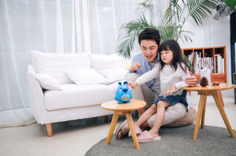 人工智能进入早教市场 酷狗智能早教机开启高