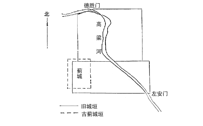 “我身边的运河故事”| 周坤朋：河儿弯弯润古都·长河往事