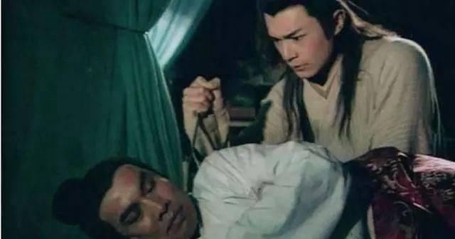 《神雕》中黄药师最为挂念的一个弟子惨死,却