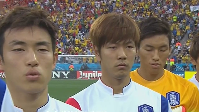 《天天体育》20180515走上世界杯的中超外援 《天天体育》20180515走上世界杯的中超外援