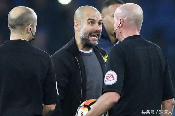 曼城足总杯萨内被铲伤 瓜迪奥拉:球员是艺术家