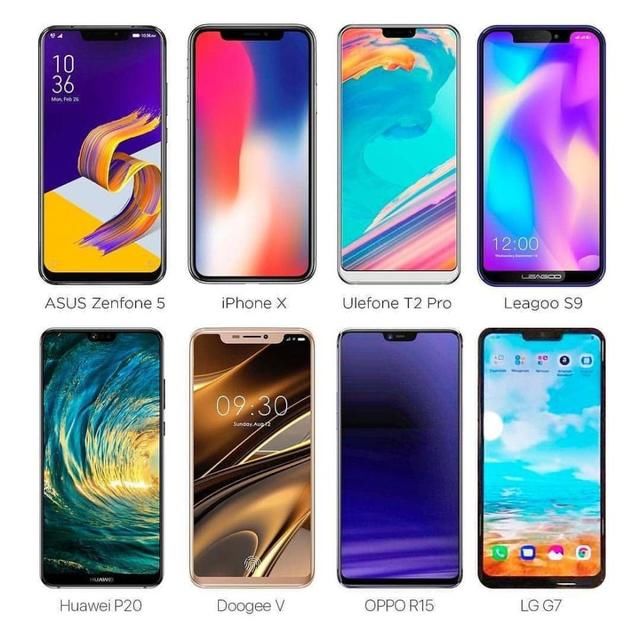 推荐5款预算2500元手机,选择合适您的那款,这