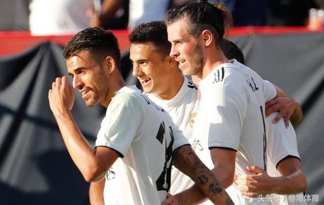 没C罗不会进球?尤文1比3被皇马暴揍,唯一进