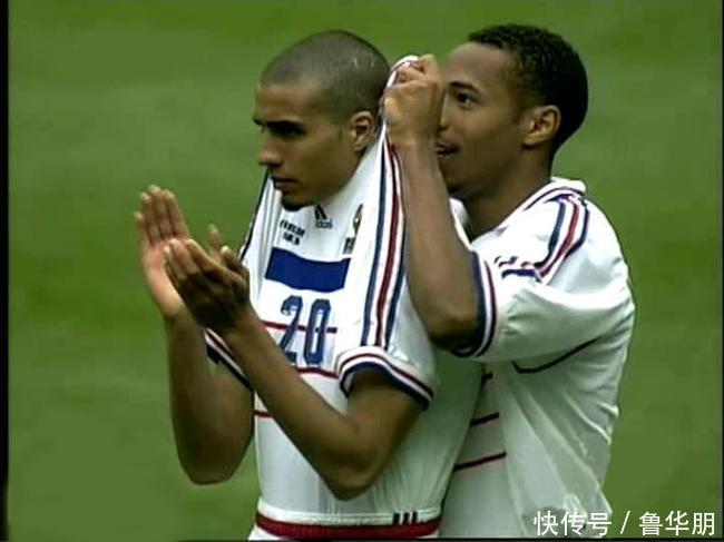 世界杯永恒经典!齐祖巴乔背影,巴蒂老马的泪