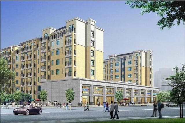 商住楼和住宅楼有什么不同吗?