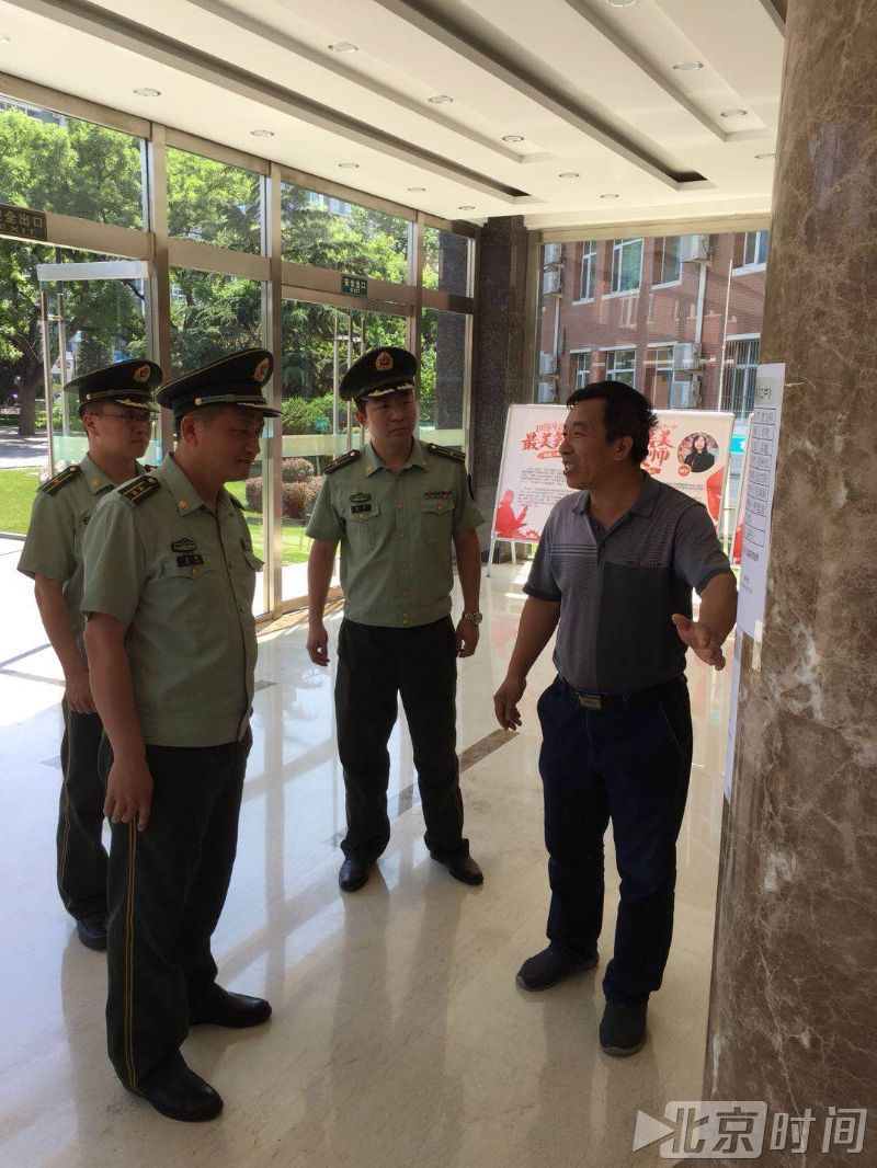 北京消防全面做好高考消防安全保卫工作