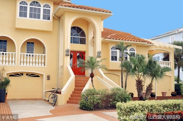 太原盛大钢结构公司介绍轻钢结构住宅的发展状