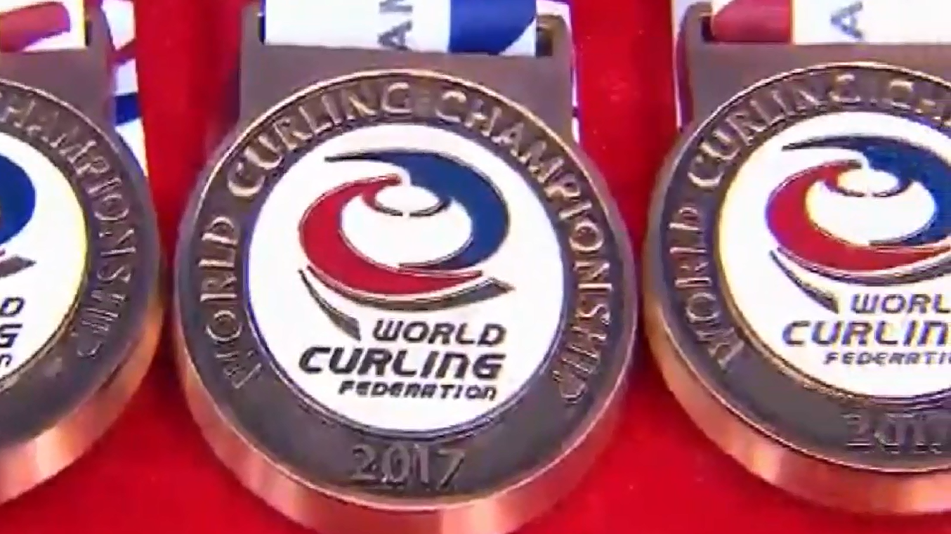 加拿大全胜夺冠 王冰玉获纪念奖牌 加拿大全胜夺冠 王冰玉获纪念奖牌