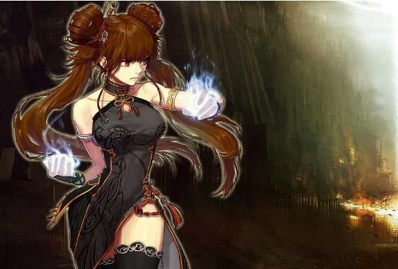 DNF韩服最新一线职业排行,暗帝被黑很惨,红眼