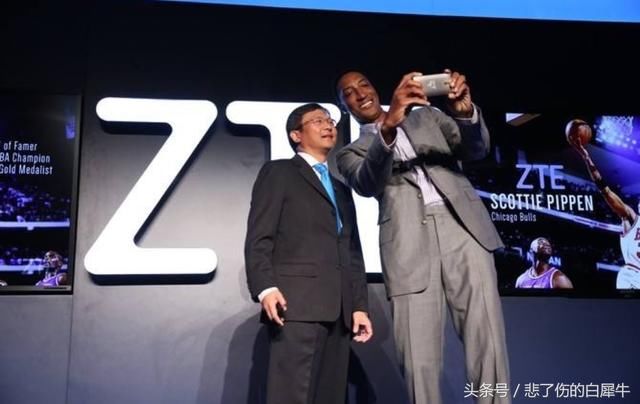 为什么中兴手机能打开美国市场,而华为不行-北