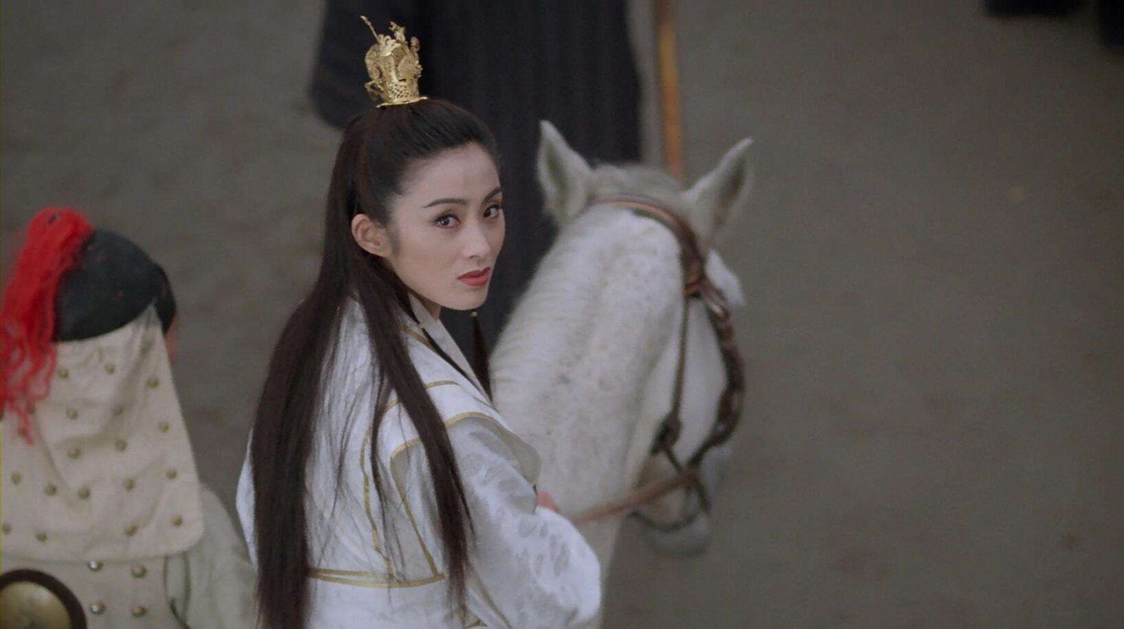 记2》终将启动 当年的张无忌变成了张三丰