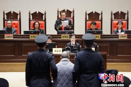 广西一男子杀人泄愤致7死11伤 被判死刑