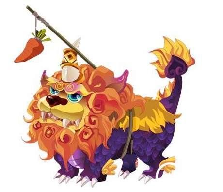 世人皆知鞭炮吓跑年兽的故事,那么你们可知年兽的来历是什么吗?