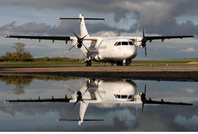 坠毁飞机知多少 细看ATR42双发涡桨式支线运输机 坠毁飞机知多少 细看ATR42双发涡桨式支线运输机