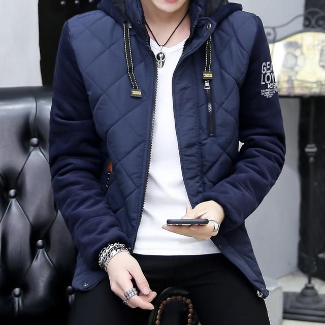 170CM的男生别乱买呢大衣?这8款呢大衣搭配