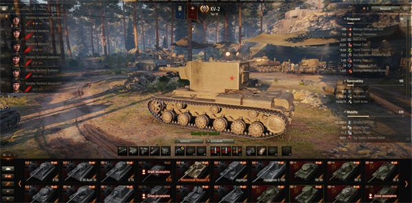 坦克世界1.0国服亚服更新时间介绍