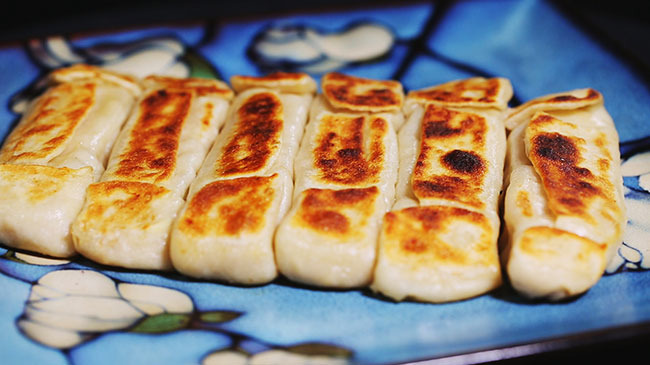 《养生厨房》褡裢火烧