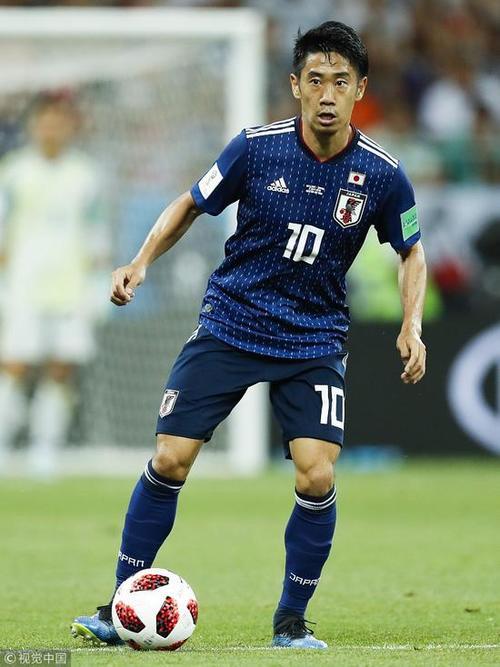 国足历史最没黑点前锋:中国全面落后日韩 球员