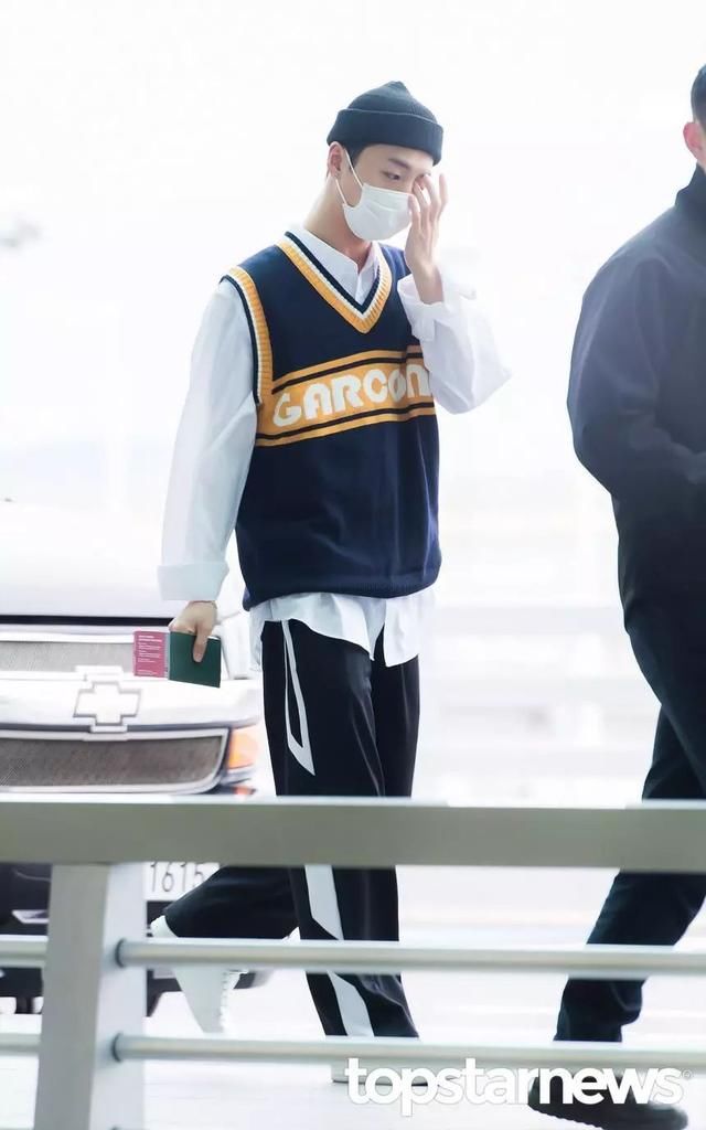 爱豆穿衣榜 | 机场秀场衣品大测试 小哥哥&小姐