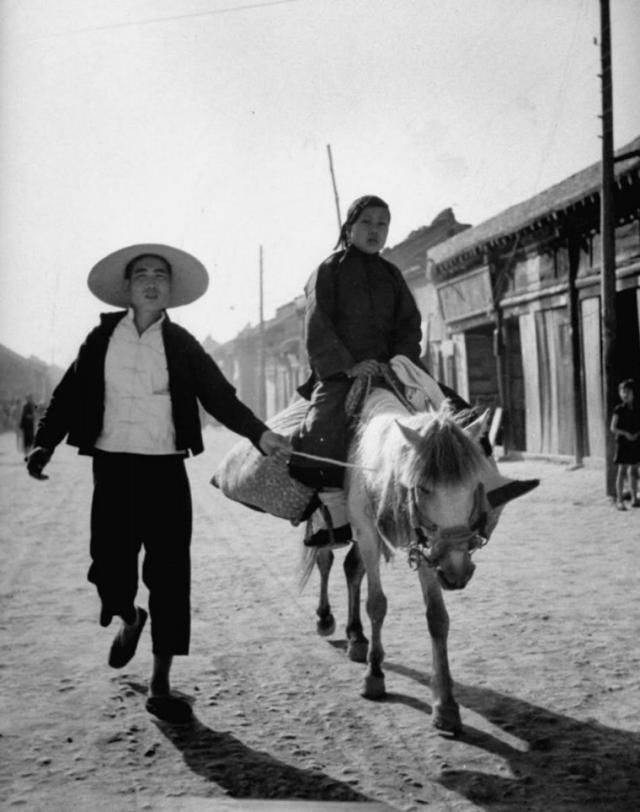 骑马,可能颠覆了对骑马的印象,生活中不多是驰骋