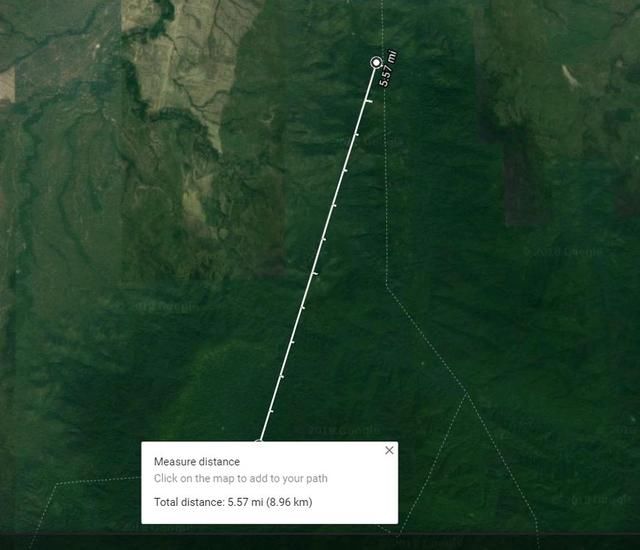 通过谷歌地图找到马航?微博预言马航在柬埔寨