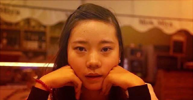 紫宁面对镜头从不卸妆,看到素颜黄子韬幻灭,那