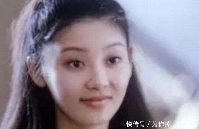 终于知道冯小刚为什么选苗苗演芳华,徐帆年轻