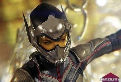 并不是男人专场 漫威电影宇宙女神排行榜