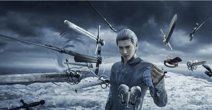 郭敬明《爵迹2》定档暑期,范冰冰杨幂回归,能