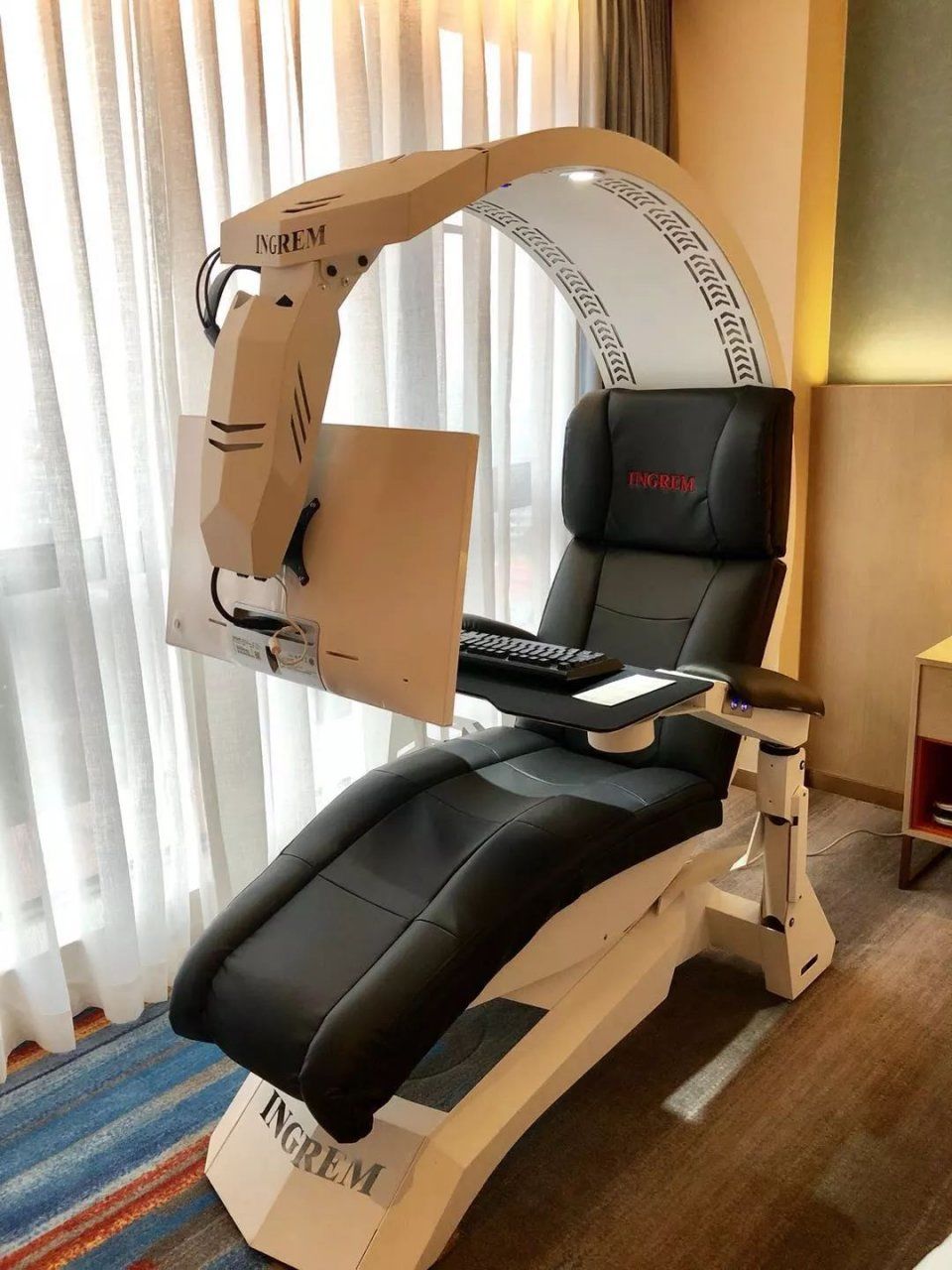 上海再添时尚艺术酒店,有炫酷的电竞房,有艺术