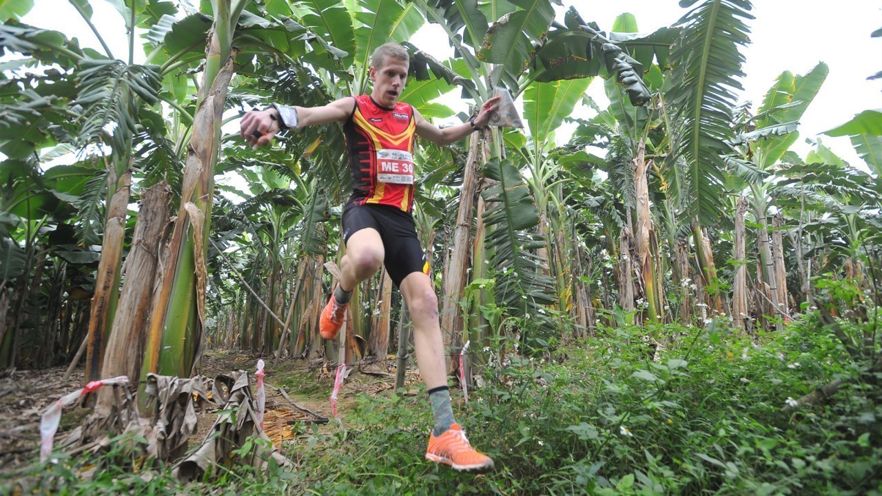 南粤古驿道定向大赛总决赛暨WRE预热赛