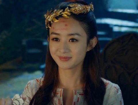 赵丽颖《西游记女儿国》剧照爆出,2018大年初