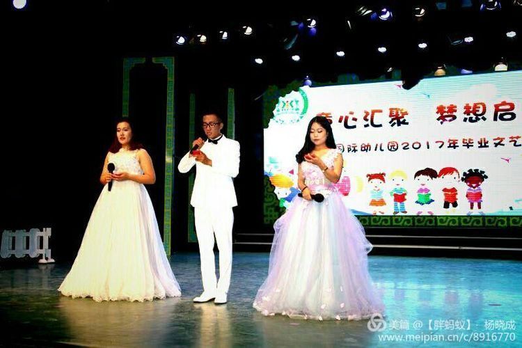 康泰国际幼儿园毕业典礼完美落幕 孩子各展才